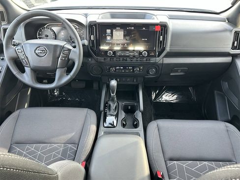 New 2026 Nissan Frontier SV w/ SV Convenience Package RWD image 16