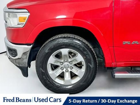 Used 2022 RAM 1500 Laramie image 31