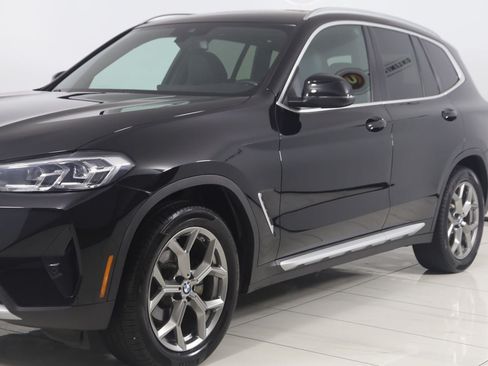 Used 2024 BMW X3 xDrive30i AWD/4WD image 51