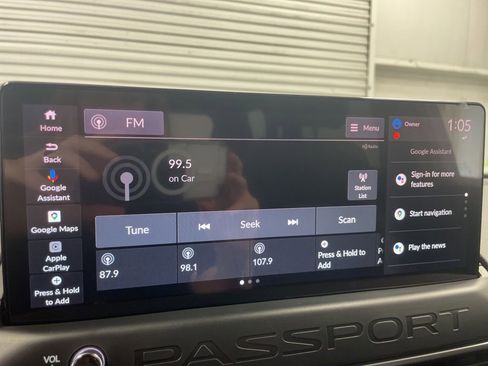 New 2026 Honda Passport TrailSport Elite image 13