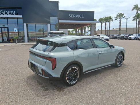 New 2026 Kia K4 GT-Line Turbo FWD image 4