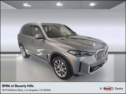 Used 2026 BMW X5 sDrive40i w/ Premium Package
