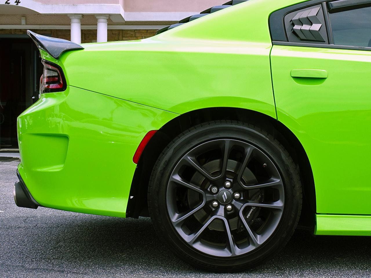 Used 2023 Dodge Charger Scat Pack w/ Plus Group RWD image 17