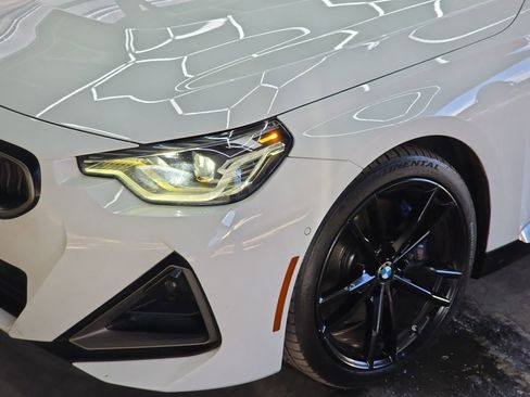 Used 2022 BMW M240i xDrive Coupe w/ Premium Package image 30