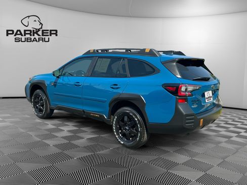 Certified 2024 Subaru Outback Wilderness AWD/4WD image 3