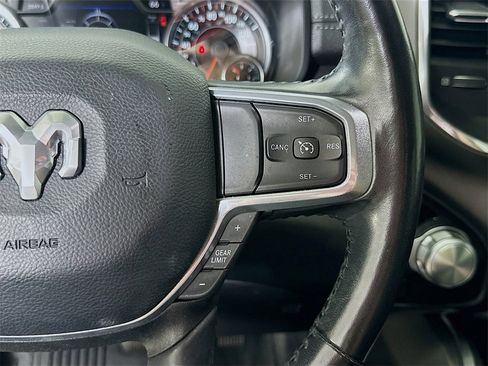 Used 2022 RAM 1500 Laramie w/ Sport Appearance Package image 24