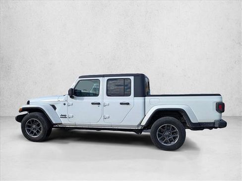 Used 2021 Jeep Gladiator Sport w/ Quick Order Package 24Q 80Th image 8