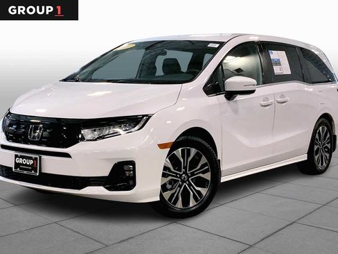Used 2026 Honda Odyssey Elite image 1