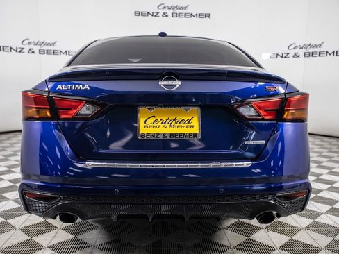 Used 2023 Nissan Altima 2.0 SR image 8