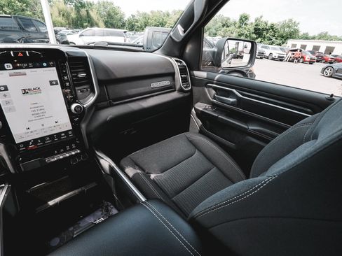 Used 2023 RAM 1500 Big Horn AWD/4WD image 47