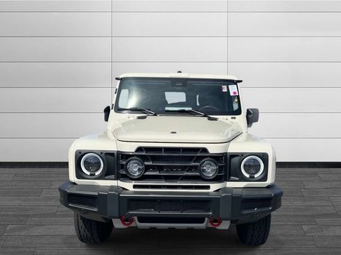 Used 2026 INEOS Grenadier AWD/4WD image 8