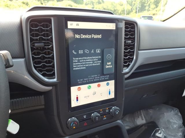 New 2026 Ford Ranger XL w/ Trailer Tow Package AWD/4WD image 25