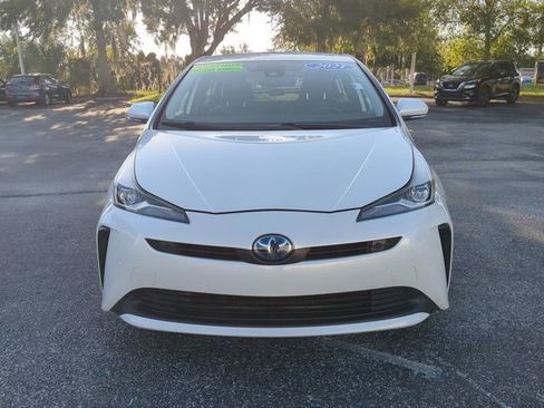 Used 2021 Toyota Prius XLE image 9