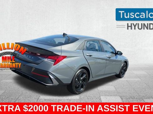 New 2026 Hyundai Elantra SEL Sport image 7