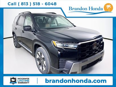 New 2026 Honda Pilot Elite