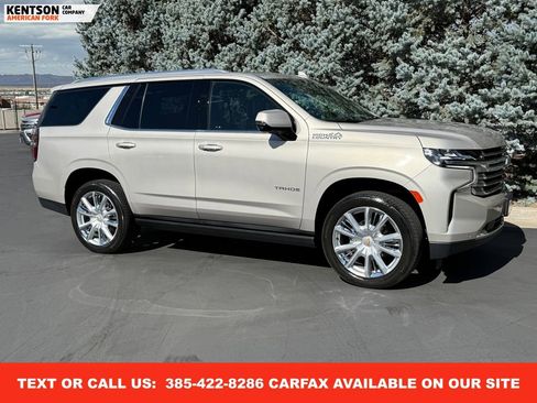 Used 2023 Chevrolet Tahoe High Country image 10