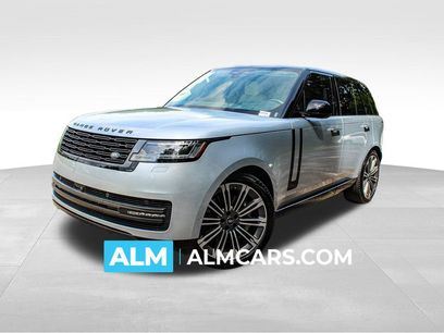 Used 2024 Land Rover Range Rover SE