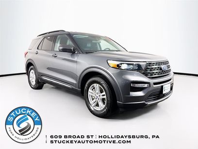 Used 2023 Ford Explorer XLT w/ Equipment Group 202A