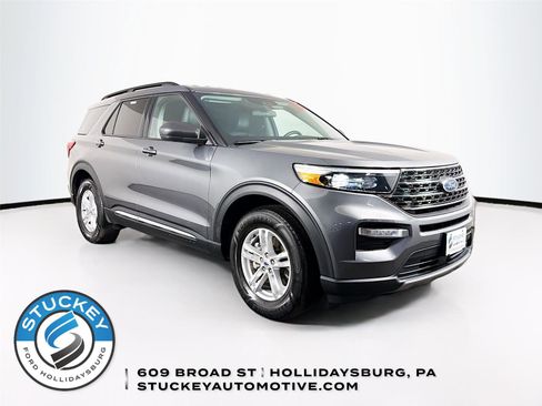 Used 2023 Ford Explorer XLT w/ Equipment Group 202A AWD/4WD image 1