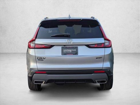 New 2026 Honda CR-V Sport image 7