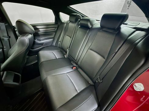 Used 2022 Honda Accord Sport image 26