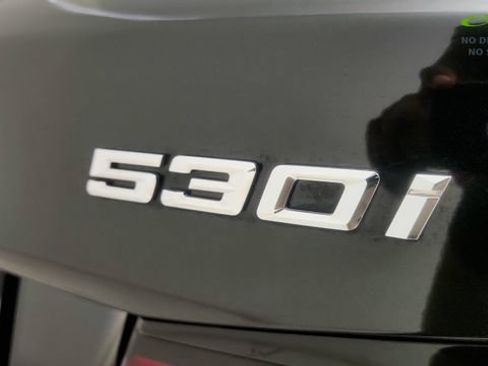 Used 2023 BMW 530i w/ M Sport Package RWD image 33