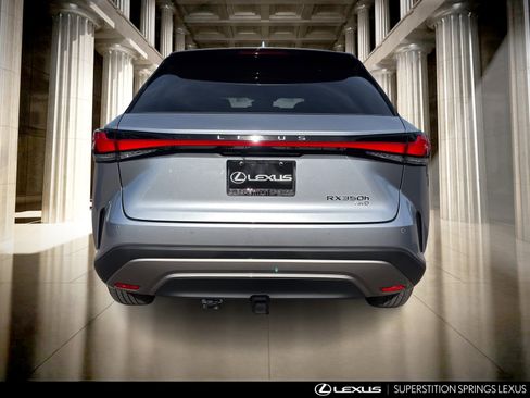 New 2026 Lexus RX 350 image 5