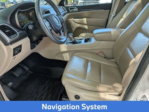 Used 2019 Jeep Grand Cherokee Limited w/ Trailer Tow Group IV image 15