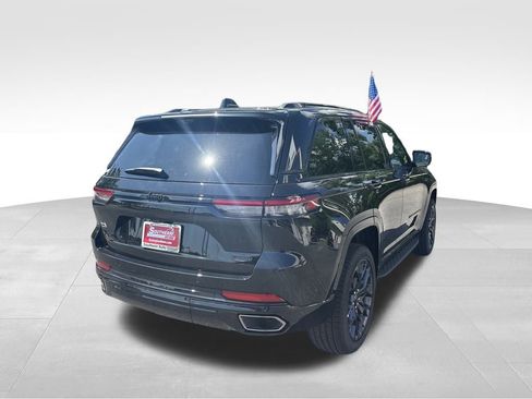 New 2025 Jeep Grand Cherokee Summit w/ Adv Protech Group IV image 7