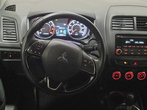 Used 2017 Mitsubishi Outlander Sport ES image 22