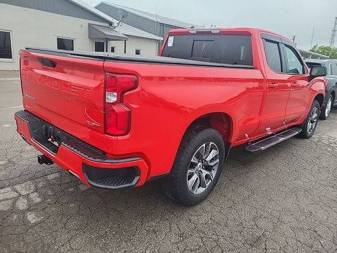 Used 2020 Chevrolet Silverado 1500 RST w/ All-Star Edition AWD/4WD image 6