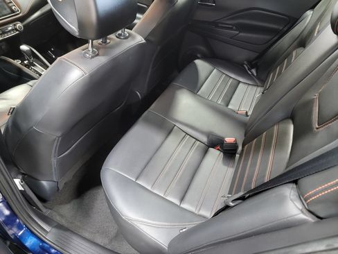 Used 2020 Nissan Kicks SR w/ SR Premium Package FWD image 12