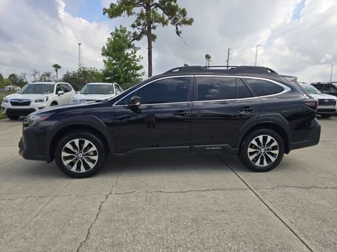 Certified 2024 Subaru Outback Limited AWD/4WD image 5