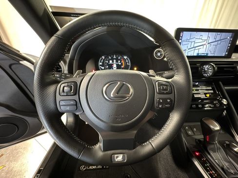 Used 2025 Lexus IS 350 F Sport image 24