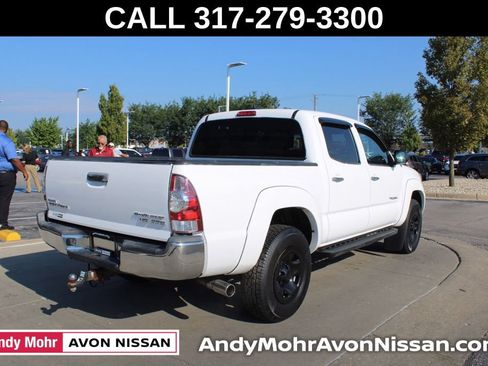 Used 2012 Toyota Tacoma PreRunner w/ SR5 Pkg RWD image 7