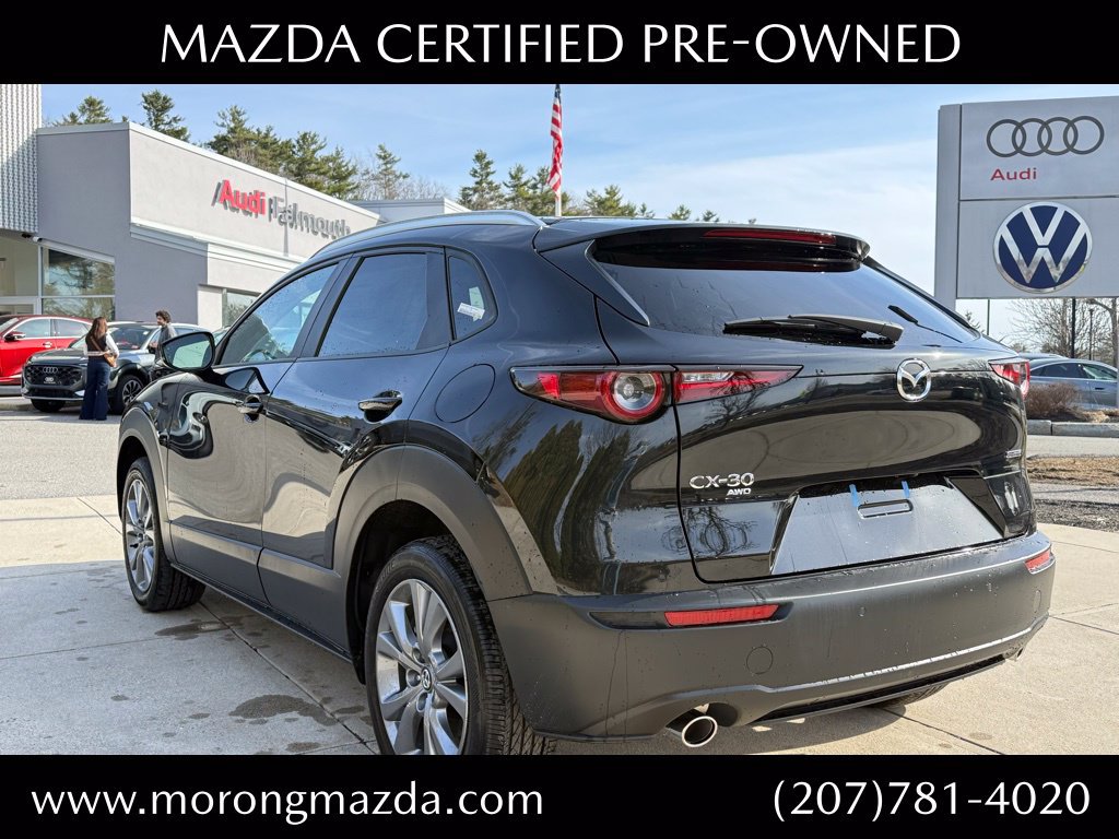 Used 2026 MAZDA CX-30 AWD 2.5 S image 2
