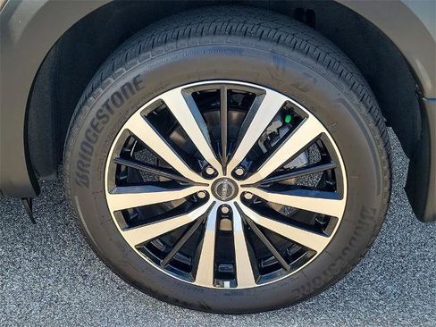 Certified 2024 Nissan Pathfinder Platinum w/ Cargo Package image 13