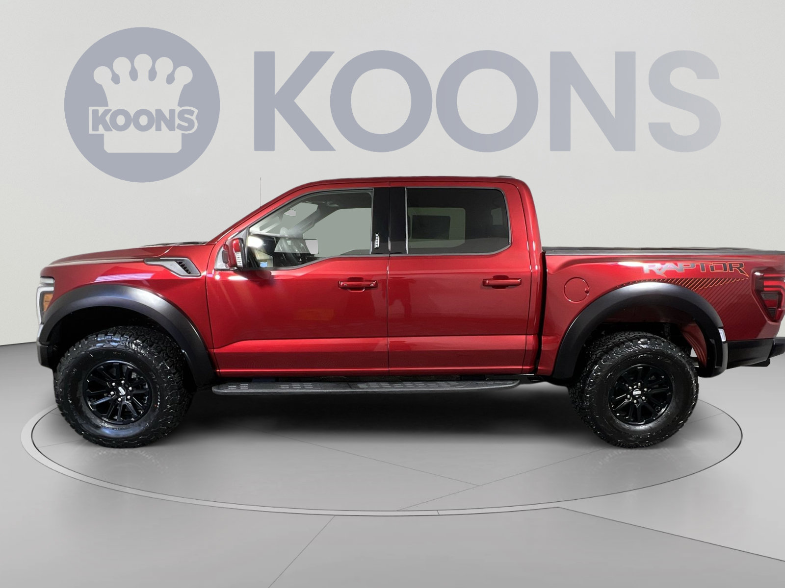 New 2026 Ford F150 Raptor AWD/4WD image 7