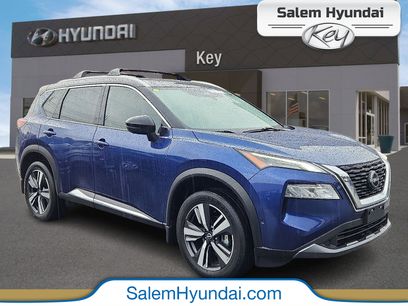 Used 2023 Nissan Rogue SL w/ SL Premium Package