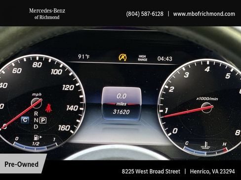 Certified 2020 Mercedes-Benz G 550 image 24