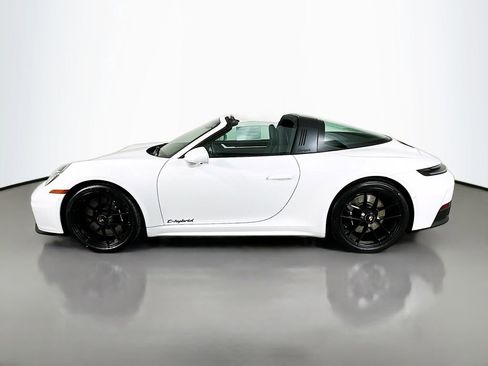 New 2026 Porsche 911 Targa 4 GTS image 2