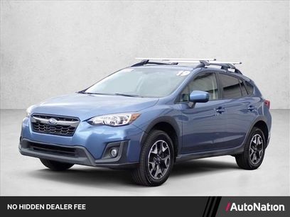 Used 2019 Subaru Crosstrek 2.0i Premium