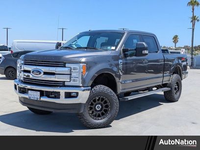 Used 2017 Ford F250 Lariat w/ Lariat Ultimate Package
