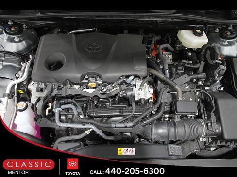 Certified 2026 Toyota Camry XSE w/ Premium Package FWD image 21