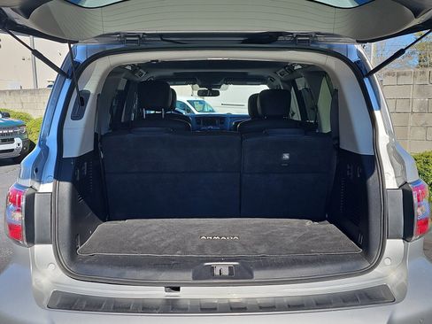 Used 2020 Nissan Armada SL w/ Premium Package image 12