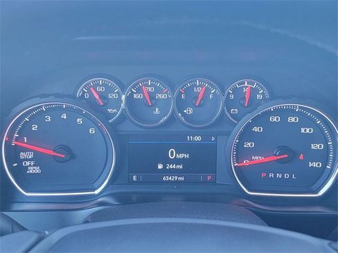 Certified 2020 Chevrolet Silverado 1500 RST w/ All-Star Edition image 35