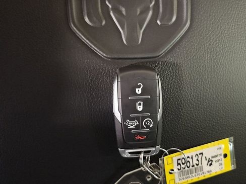 New 2026 RAM 3500 Laramie w/ Max Tow Package image 29