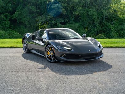 Certified 2023 Ferrari 296 GTB