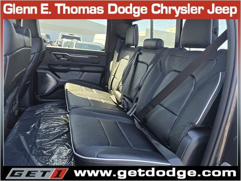 New 2026 RAM 1500 Limited AWD/4WD image 12