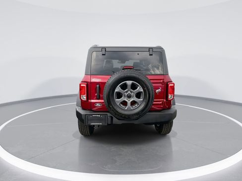 New 2026 Ford Bronco Big Bend AWD/4WD image 7